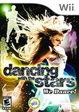 Dancing With the Stars: We Dance! (Nintendo Wii)